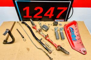 PEDALE FRENO PEDALINE E ACCESSORI CAVALLETTO FANTI