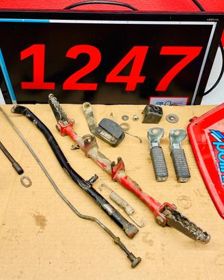 PEDALE FRENO PEDALINE E ACCESSORI CAVALLETTO FANTI