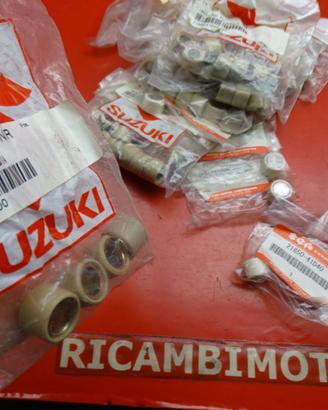 RULLI SUZUKI
