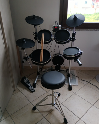 Batteria elettronica