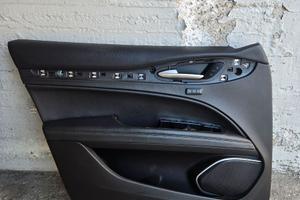 Pannelli Alfa Romeo Stelvio Veloce