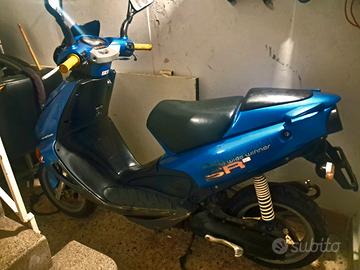 aprilia sr 