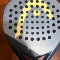 Head extreme motion padel racchetta