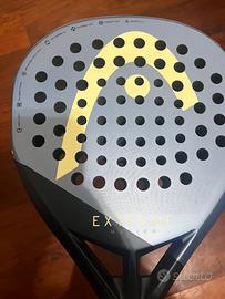 Head extreme motion padel racchetta
