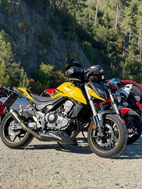 Honda Hornet 750 Depo A2