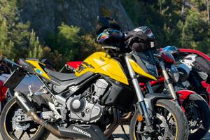 Honda Hornet 750 Depo A2