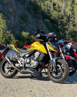 Honda Hornet 750 Depo A2