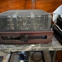 Amplificatore valvolare Syntesis Roma 510 AC