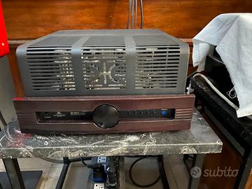 Amplificatore valvolare Syntesis Roma 510 AC