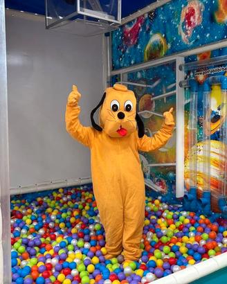 Costumi Mascotte x Animazione, Feste di Compleanno