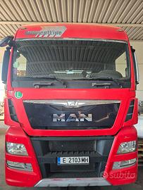 MAN TGX 18.480 2 unitá disponibili