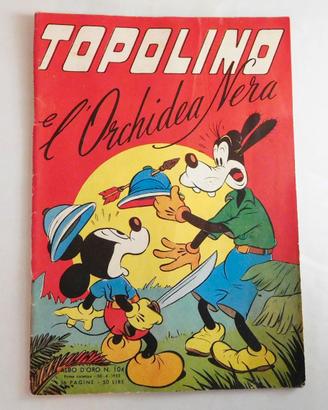Albo d'Oro N°104 Arnoldo Mondadori 30 aprile 1953