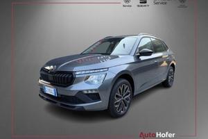 SKODA Kamiq 1.0 TSI DSG Black Dots Camera LED DAB+