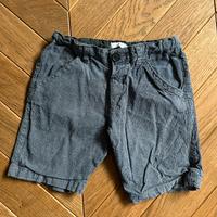Shorts Bout’chou Monoprix in cotone blu