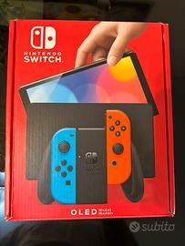 Nintendo Switch Oled