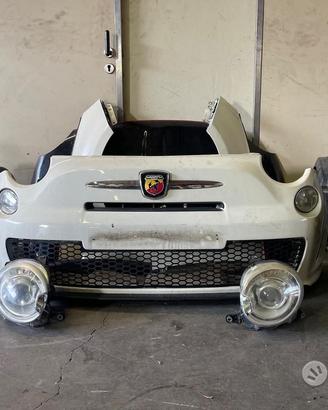 Musata - Frontale completo Fiat 500 Abarth 1.4 TB