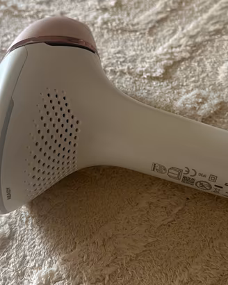 epilatore a luce pulsata Philips Lumea