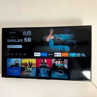 Televisore JVC 55’ pollici Smart tv