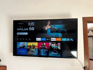 Televisore JVC 55’ pollici Smart tv