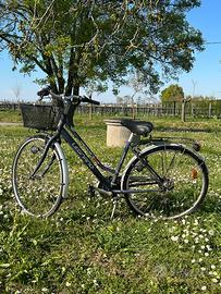 Bicicletta Legnano Sport Fly city bike donna