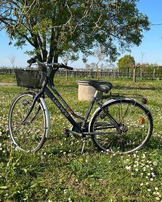 Bicicletta Legnano Sport Fly city bike donna
