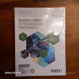 libro tecnologie meccaniche 1