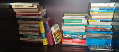 Lotto libri Trieste Istria Scienza Hawking Treccan