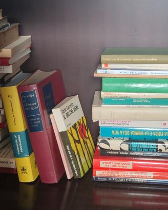 Lotto libri Trieste Istria Scienza Hawking Treccan
