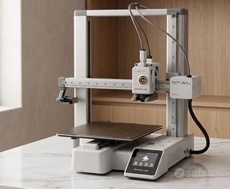 Stampante 3d Bambulab A1 mini no ams