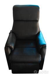 Poltrona Reclinabile Linea Exclusive Modello Lift