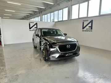 MAZDA CX-60 2.5L E-SKYACTIV G PHEV AWD EXCLUSIVE