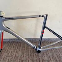 Telaio Cannondale Supersix Evo Hi-Mod tg. 56-