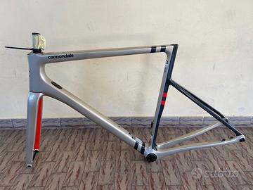 Telaio Cannondale Supersix Evo Hi-Mod tg. 56-