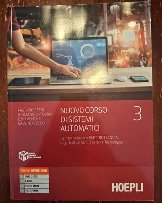 NUOVO CORSO DI SISTEMI AUTOMATICI
