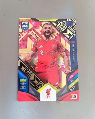 Card Panini Adrenalyn FIFA365  SALAH 2025-26 