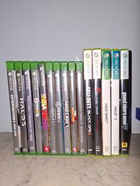 Giochi xbox 360/ xbox one 