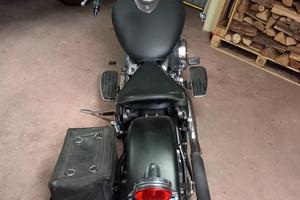 yamaha dragstar 1100 xvs classic