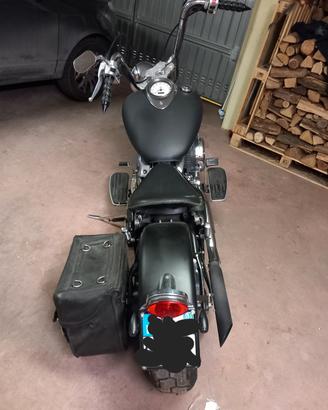 yamaha dragstar 1100 xvs classic