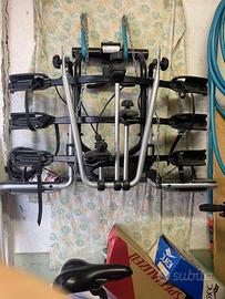Portabici 3 posti Thule ER940