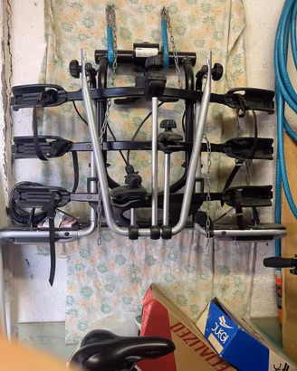 Portabici 3 posti Thule ER940