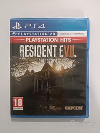 Resident Evil 7 Biohazard