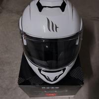 Casco Modulare Donna Nuovo