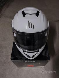 Casco Modulare Donna Nuovo