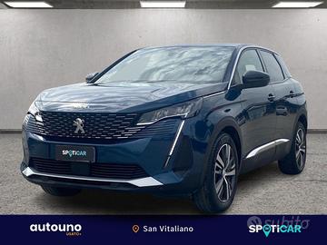 PEUGEOT 3008 BlueHDi 130 S&S EAT8 - ALLURE PACK