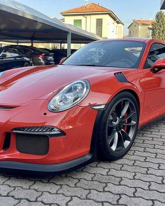 PORSCHE 991 4.0 GT3 RS UFFICIALE PORSCHE ITALIA