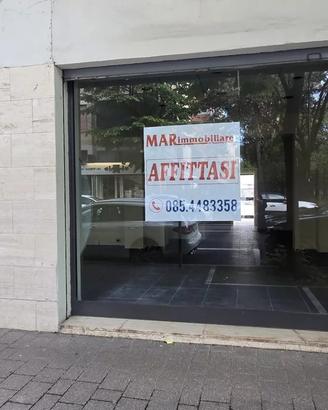 LOCALE COMMERCIALE FRONTE STRADA