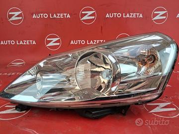 FANALE ANTERIORE SINISTRO Fiat Scudo Citroen Jumpy