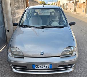 Fiat Seicento 1.1i cat Actual