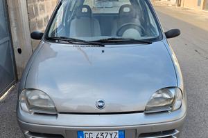 Fiat Seicento 1.1i cat Actual