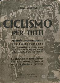 libro collezionismo STORIA DEL CICLISMO 